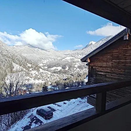 Cofi D25 - St Jean D'aulps - Pied Des Pistes - Proche Morzine *